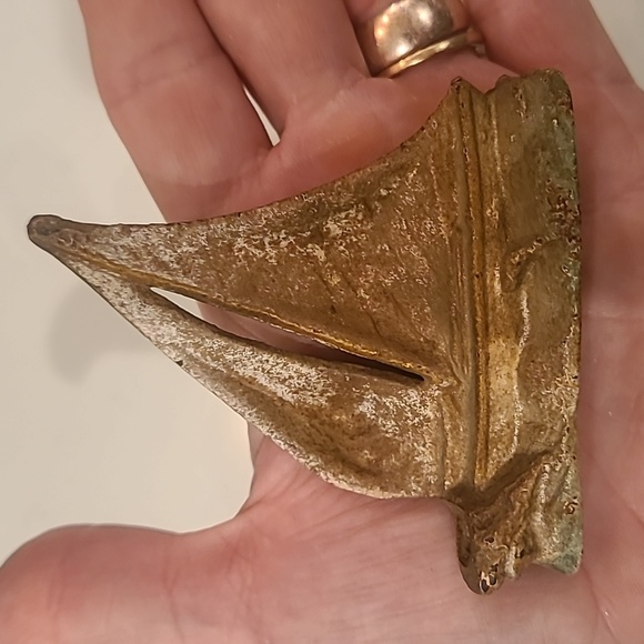 Cast Iron Sail boat - Picture 5 of 8